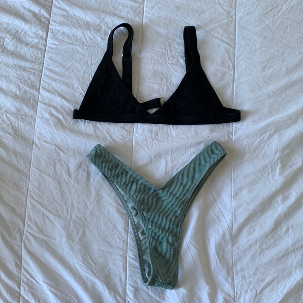 Kira swim bikini set